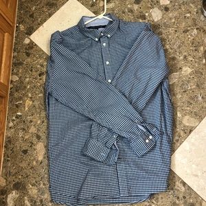 Tommy Hilfiger men's dress shirt